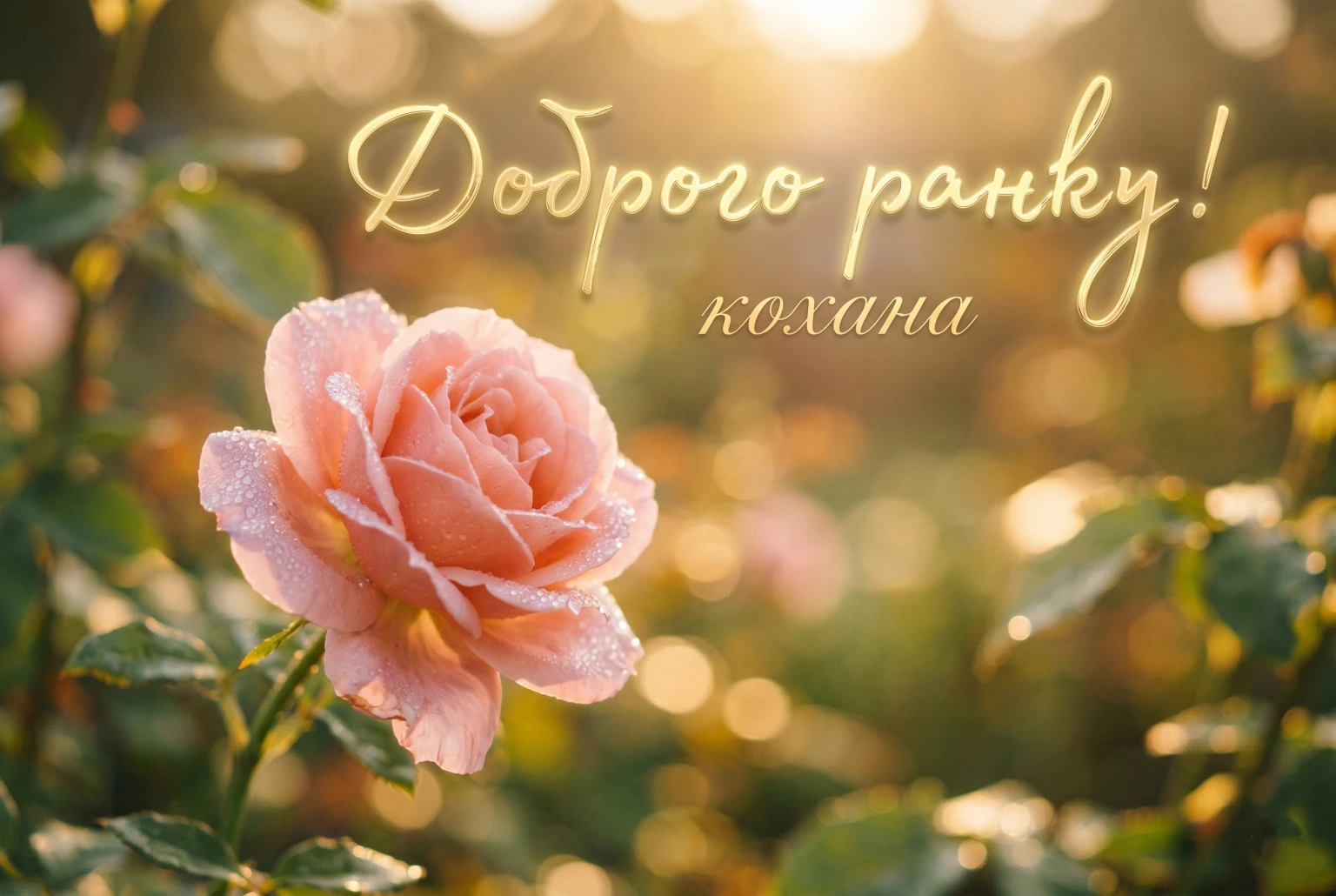 Найкращі картинки з побажанням доброго ранку: душевна добірка для гарного початку дня