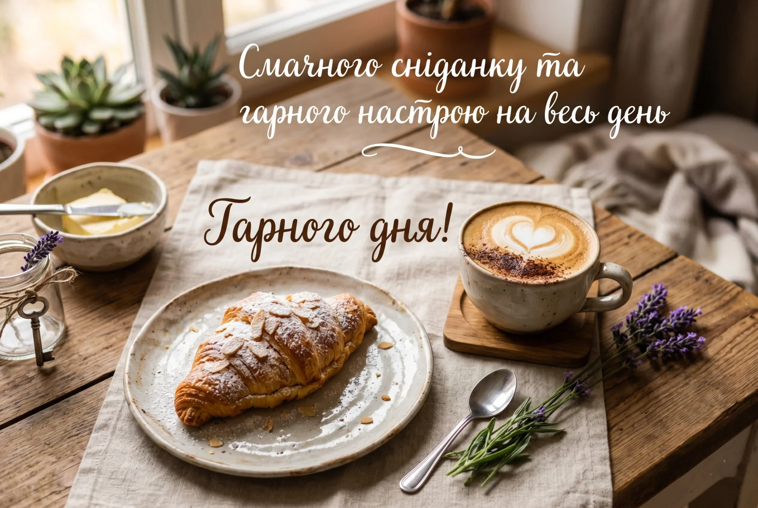 Найкращі картинки з побажанням доброго ранку: душевна добірка для гарного початку дня