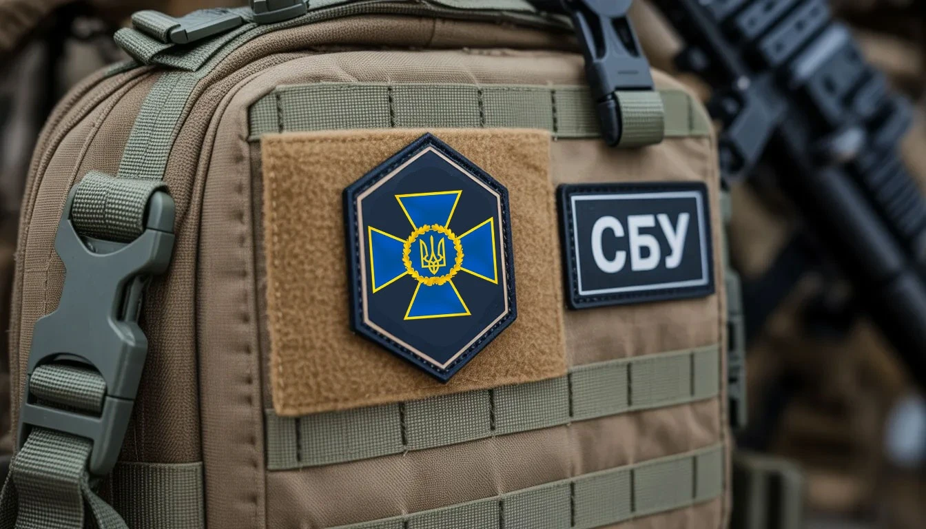 Шпигував для ГРУ та ФСБ: СБУ викрила агента РФ на Дніпропетровщині