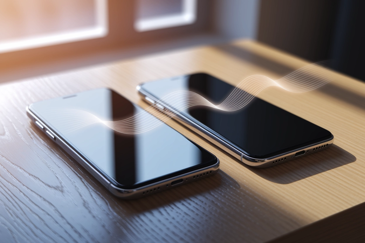 Роздача інтернету між телефонами: налаштування Wi-Fi, Bluetooth
