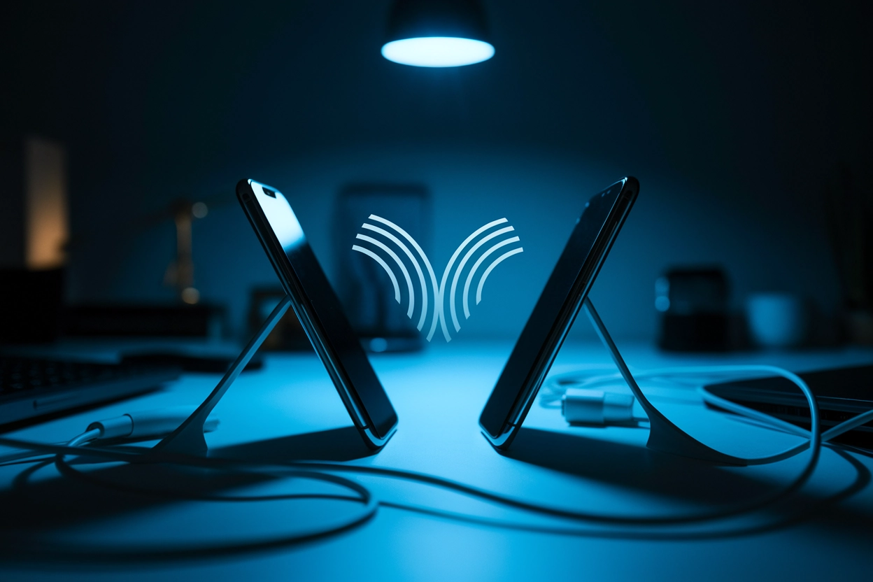 Роздача інтернету між телефонами: налаштування Wi-Fi, Bluetooth