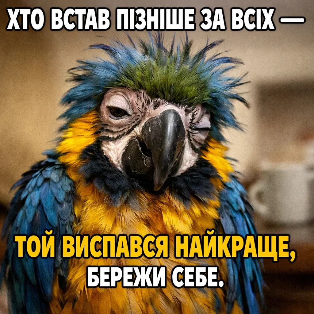 Побажання доброго ранку і гарного дня: душевна добірка листівок та натхнення