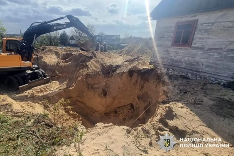 Трагедія на Славутчині – під час копання колодязя загинув молодий чоловік