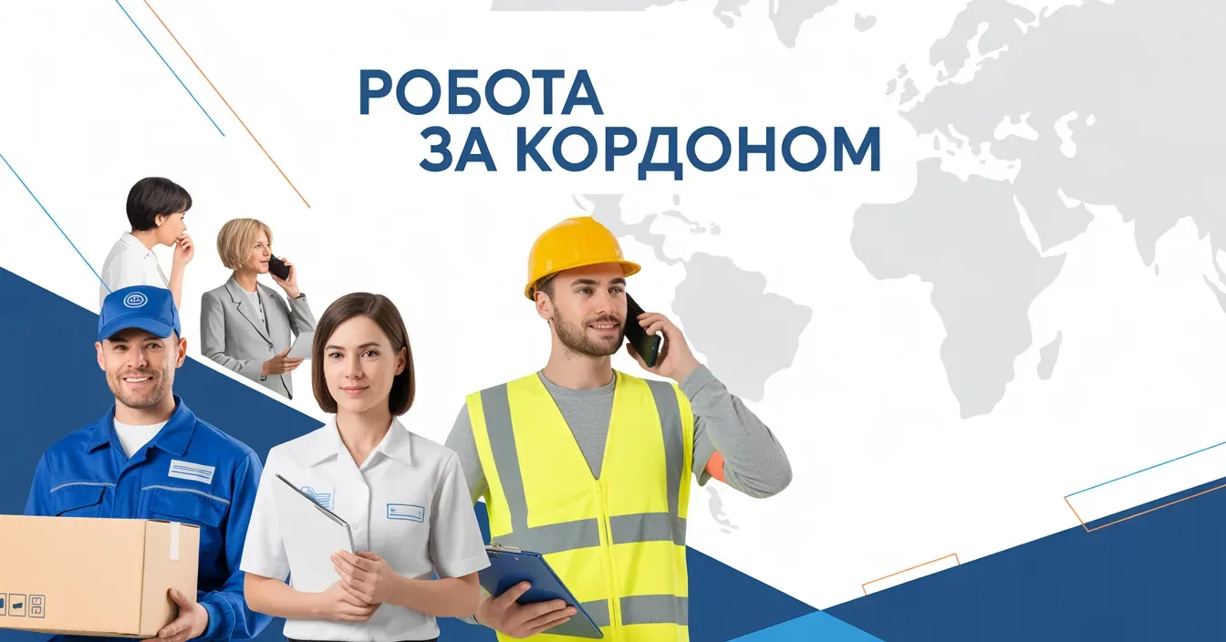 Устройство на работу в Европе: как пройти все этапы и успешно трудоустроиться