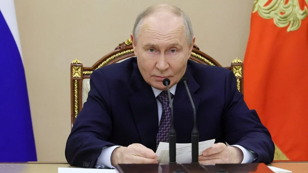 Ризик екологічного лиха: Путін відреагував на систематичні атаки по Туапсе