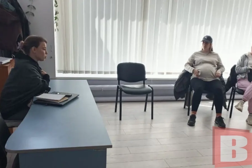 Підготовка до материнства без прикрас: як працює безкоштовна школа для вагітних у Хмельницькому