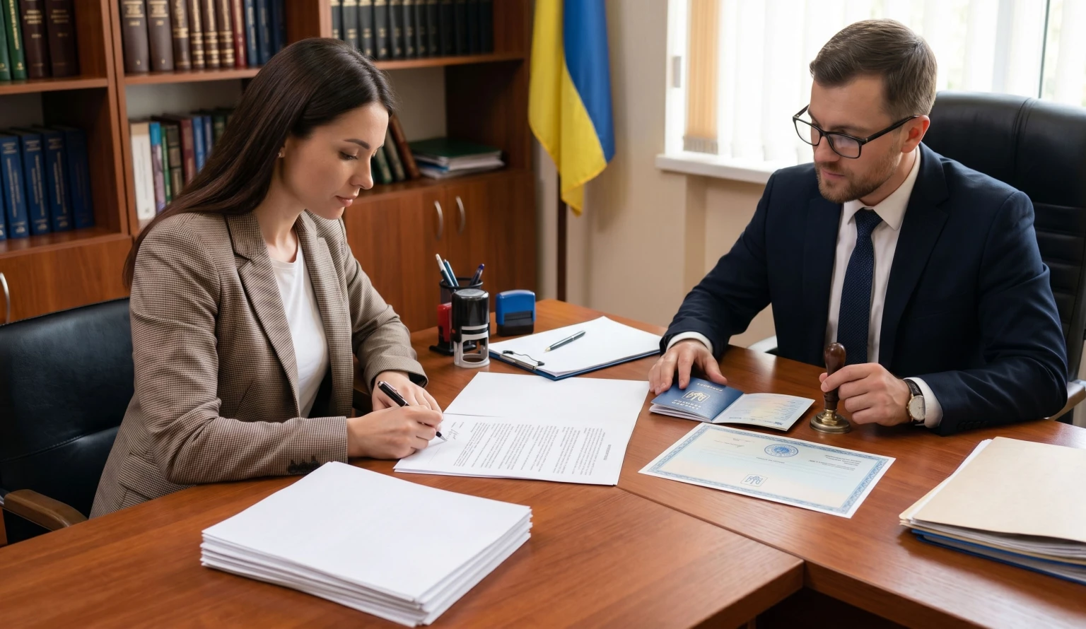 Від паспорта до статуту: якісний письмовий переклад з російської мови