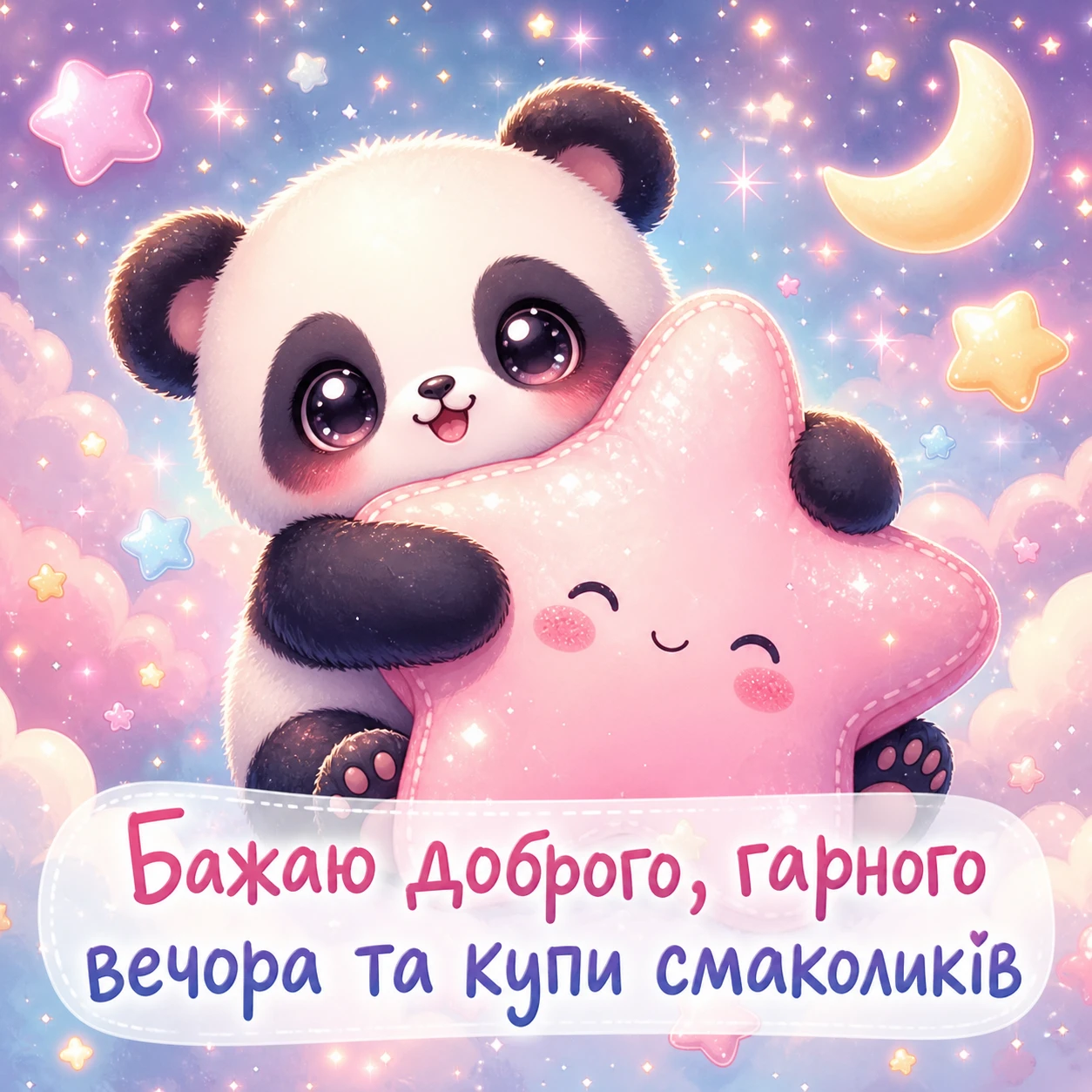 Прикольні картинки доброго, гарного вечора: душевна добірка для настрою