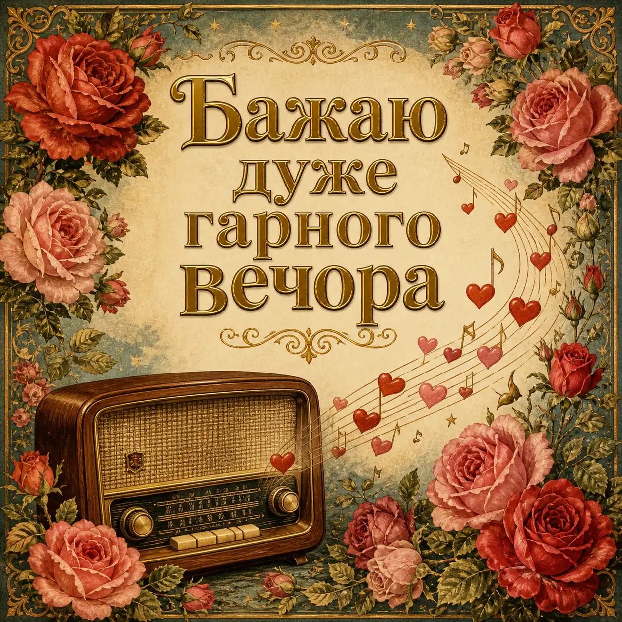 Прикольні картинки доброго, гарного вечора: душевна добірка для настрою