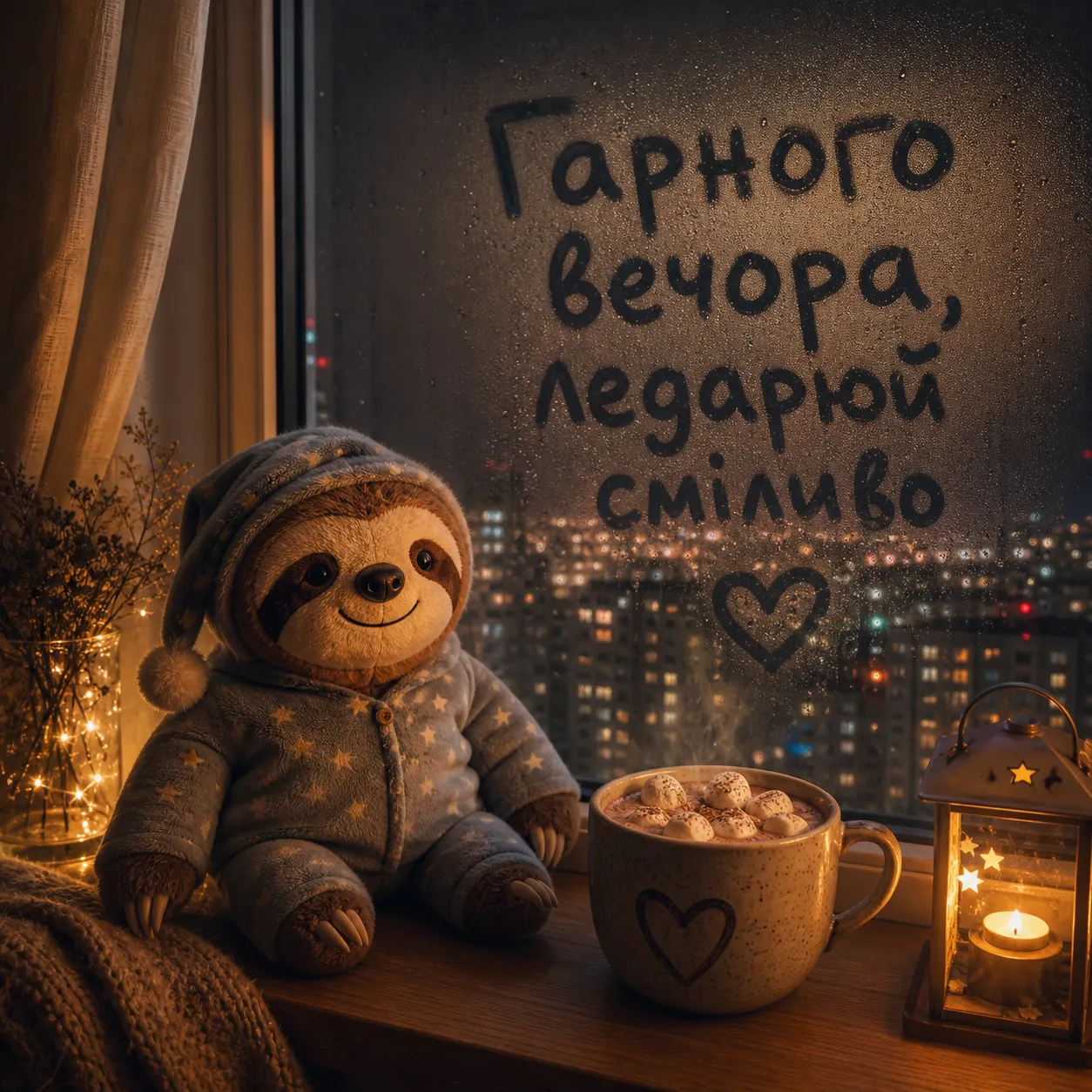 Прикольні картинки доброго, гарного вечора: душевна добірка для настрою