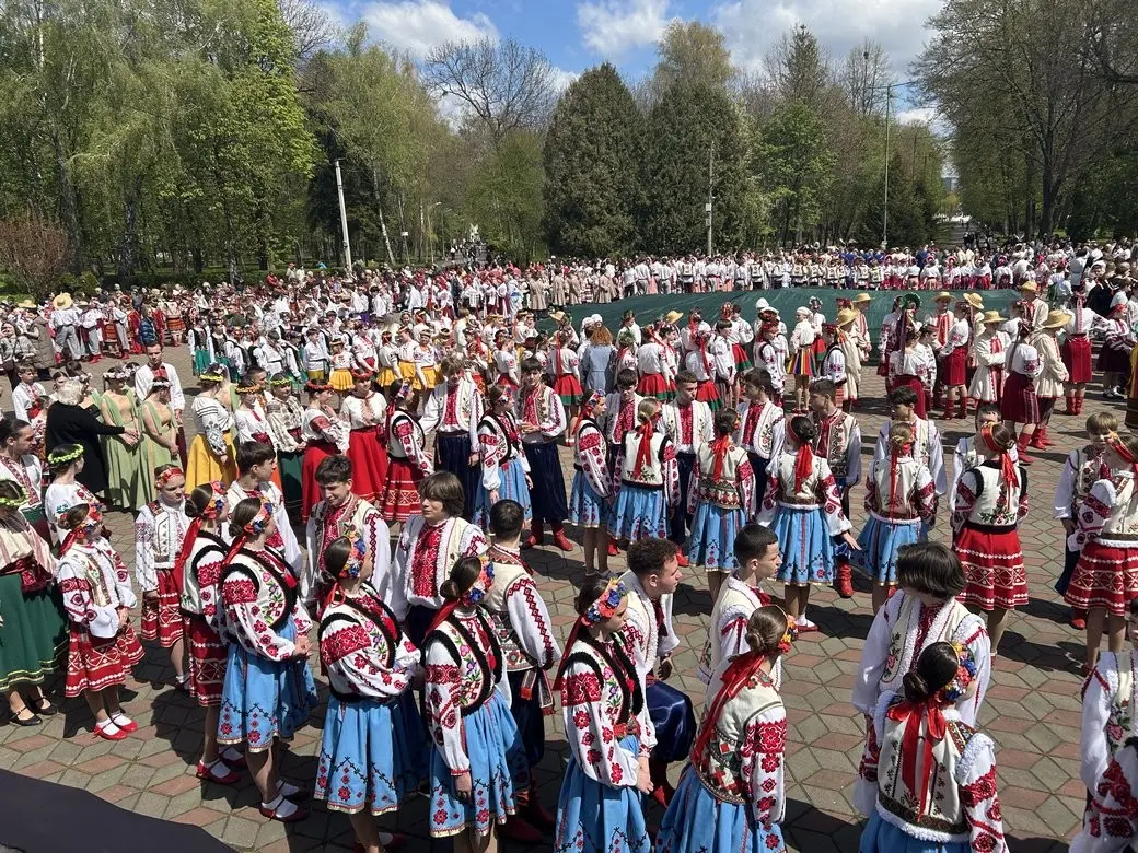 Магічна цифра 888: як Хмельницький став танцювальною столицею України