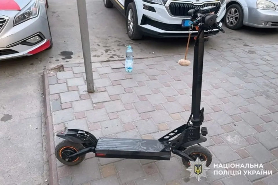 Трагічна смерть у хмельницькому парку: 11-річна дитина розбилася на електросамокаті