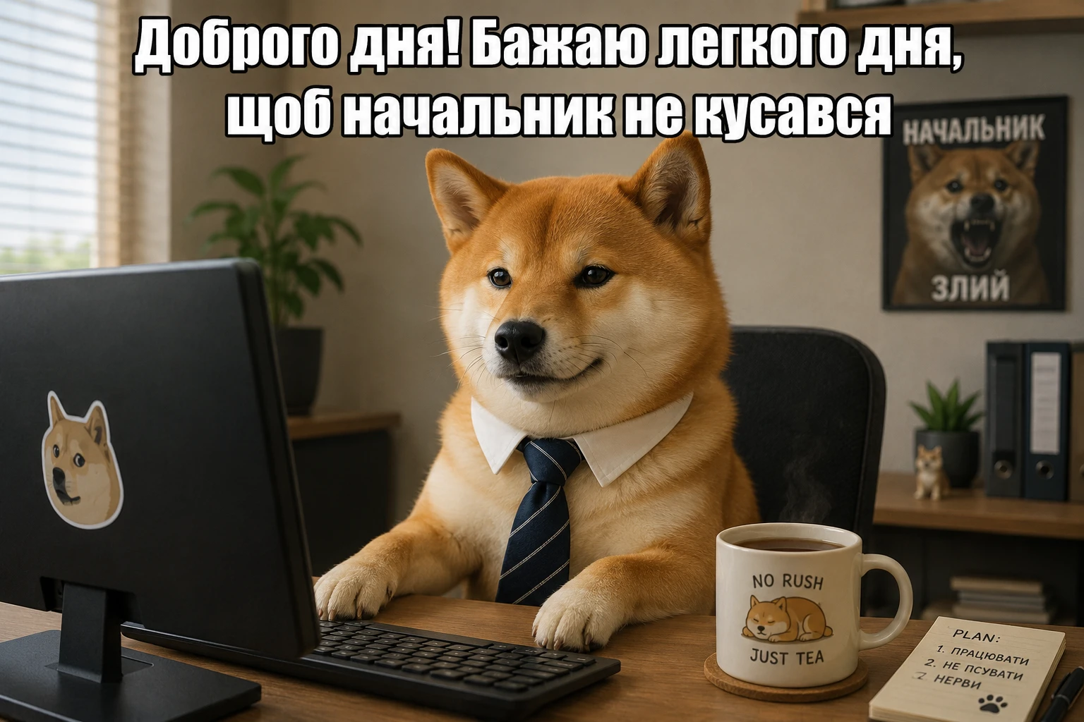 Гарного та доброго дня: душевні картинки та привітання для чудового настрою