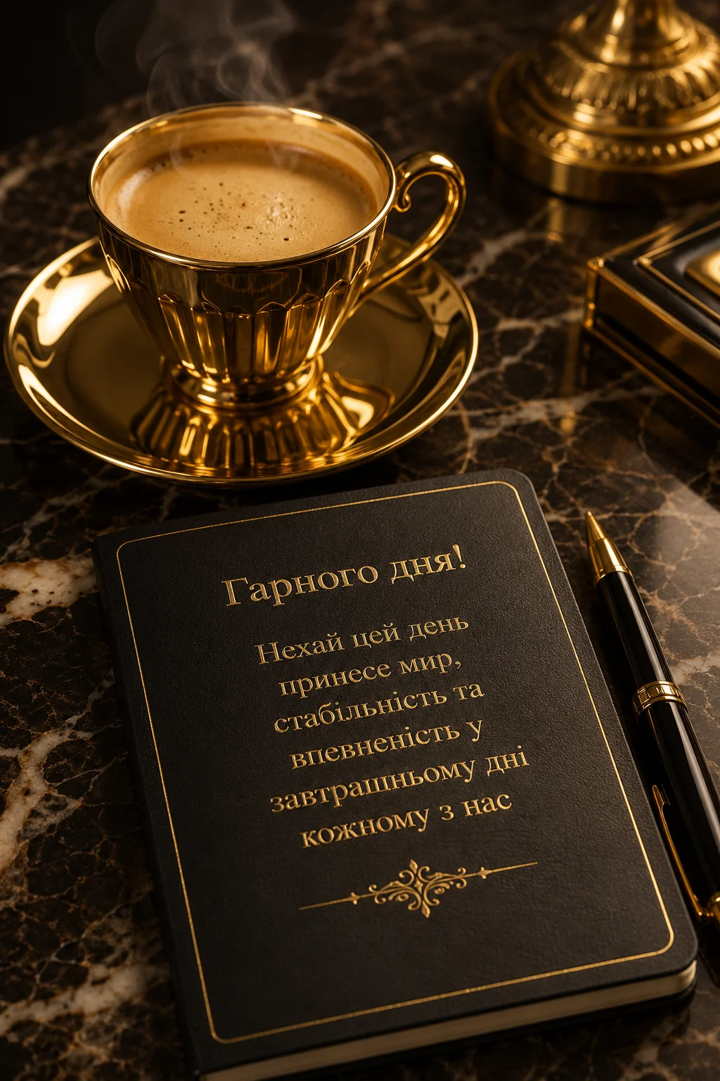 Гарного та доброго дня: душевні картинки та привітання для чудового настрою