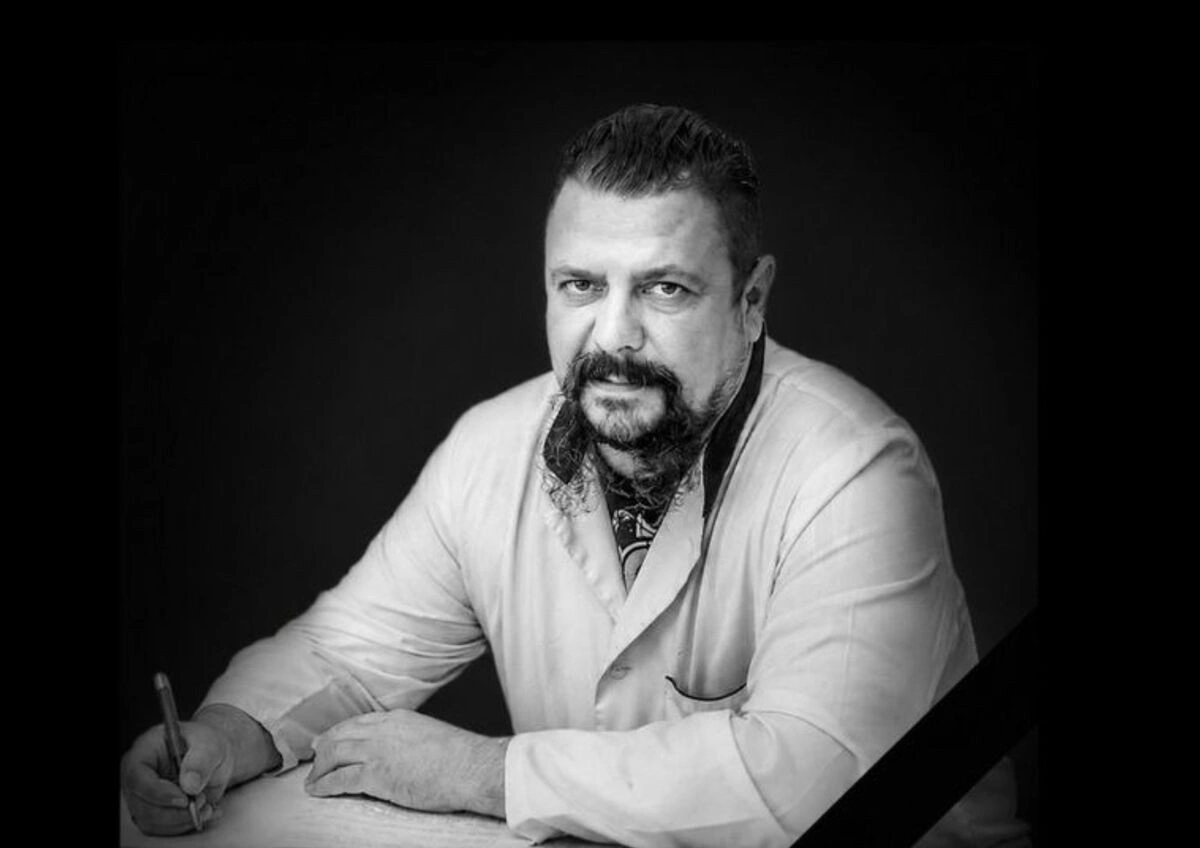 Сталева витримка та романтика доріг: Хмельницький прощається з відомим нейрохірургом