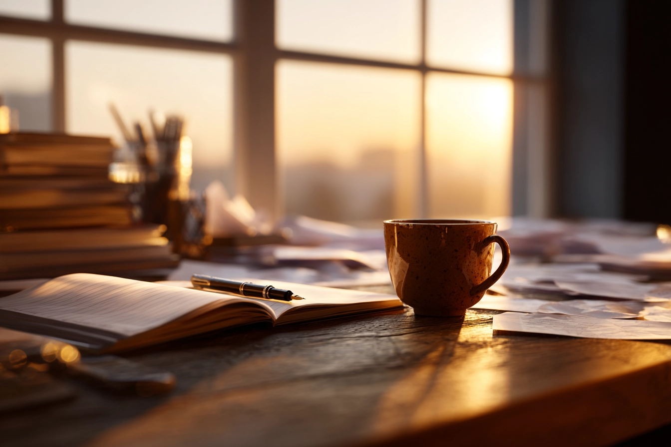 AlexS_Ultra-realistic_cinematic_study_workspace_at_sunrise_wi_eceb3ae5-2490-476a-a4d9-bb1ef14efd75_0