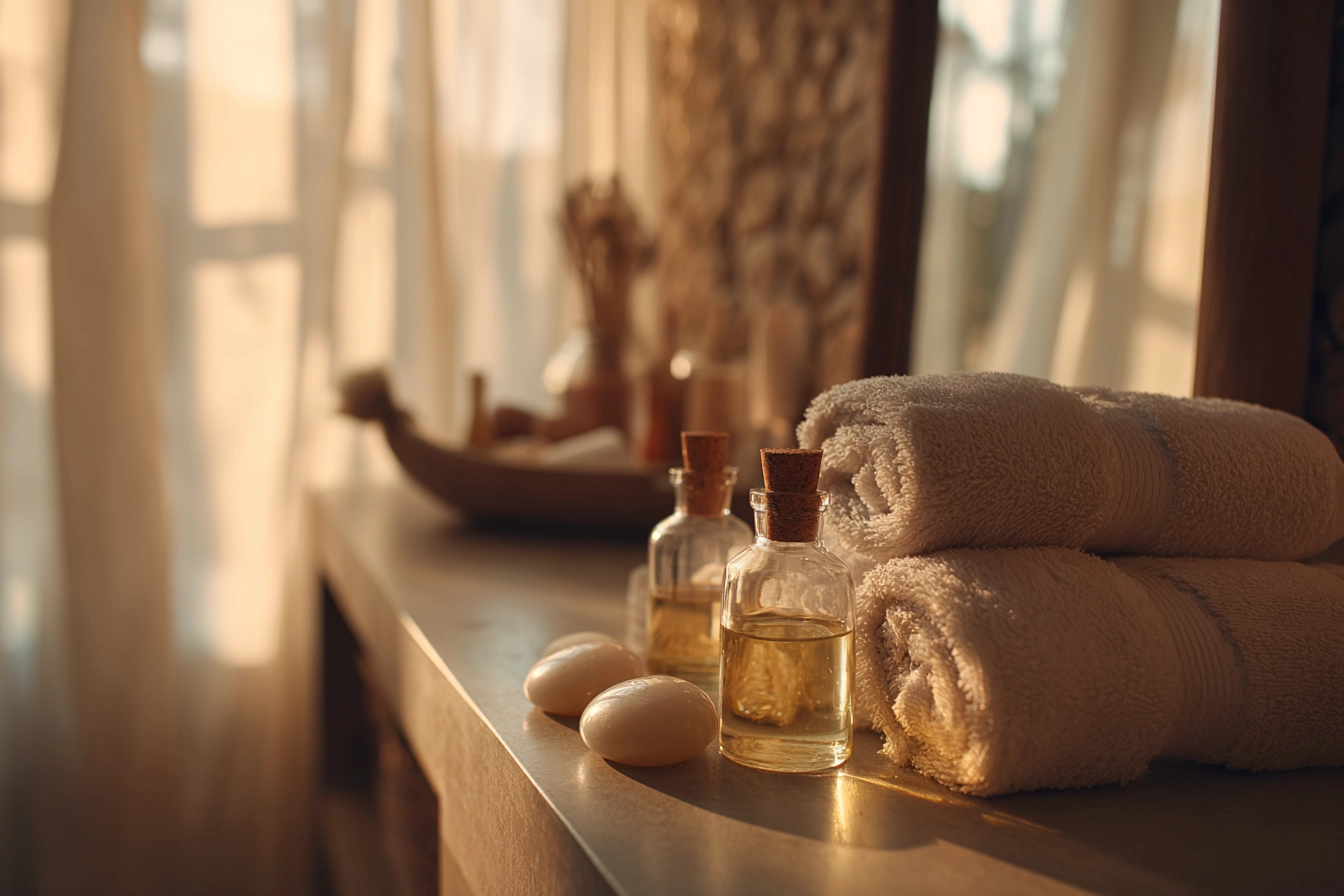 AlexS_Ultra-realistic_spa_and_wellness_interior_at_sunrise_wi_1ec2d2ea-1981-48ea-b9d6-3f18414612ce_1