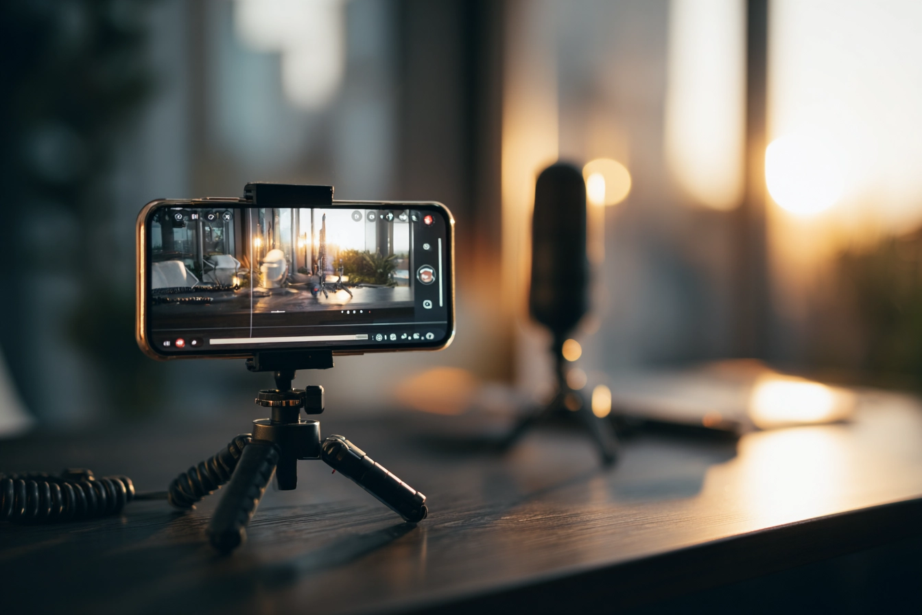 Викладаємо відео на YouTube з мобільного: від опису до налаштування монетизації