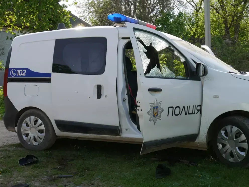 На Хмельниччині спецпризначенці ліквідували зловмисника, який розстріляв патрульних