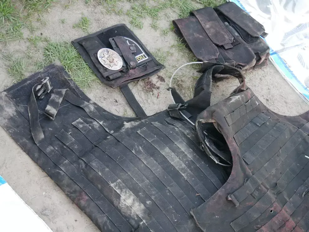 На Хмельниччині спецпризначенці ліквідували зловмисника, який розстріляв патрульних