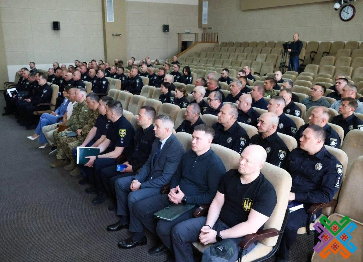 Хмельницька поліція отримала нового очільника