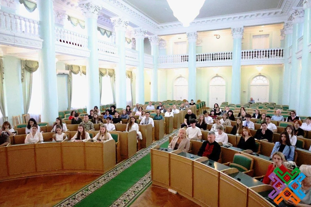 Тріумф інтелекту: юні дослідники Хмельниччини привезли з фіналу МАН рекордні 30 нагород