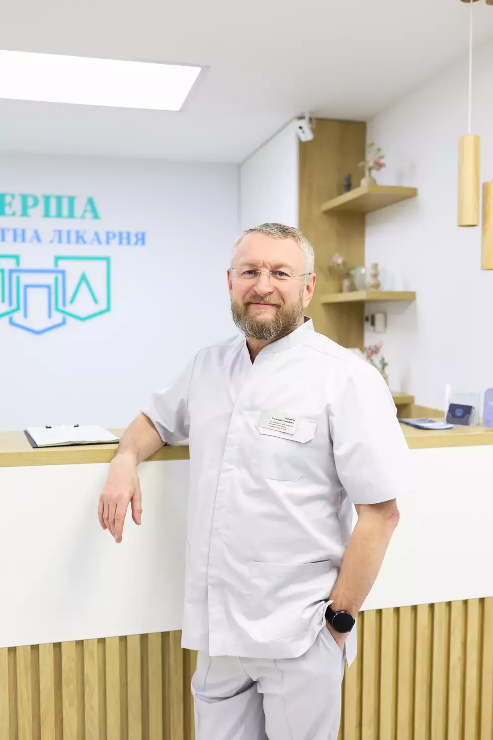 Безпечна хірургія нового покоління: у Хмельницькому приватна клініка ламає стереотипи про післяопераційний догляд