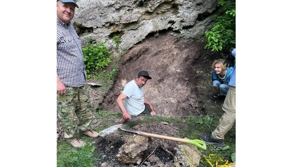 Таємниці Малієвецьких скель: на Хмельниччині розкопують втрачений василіянський монастир