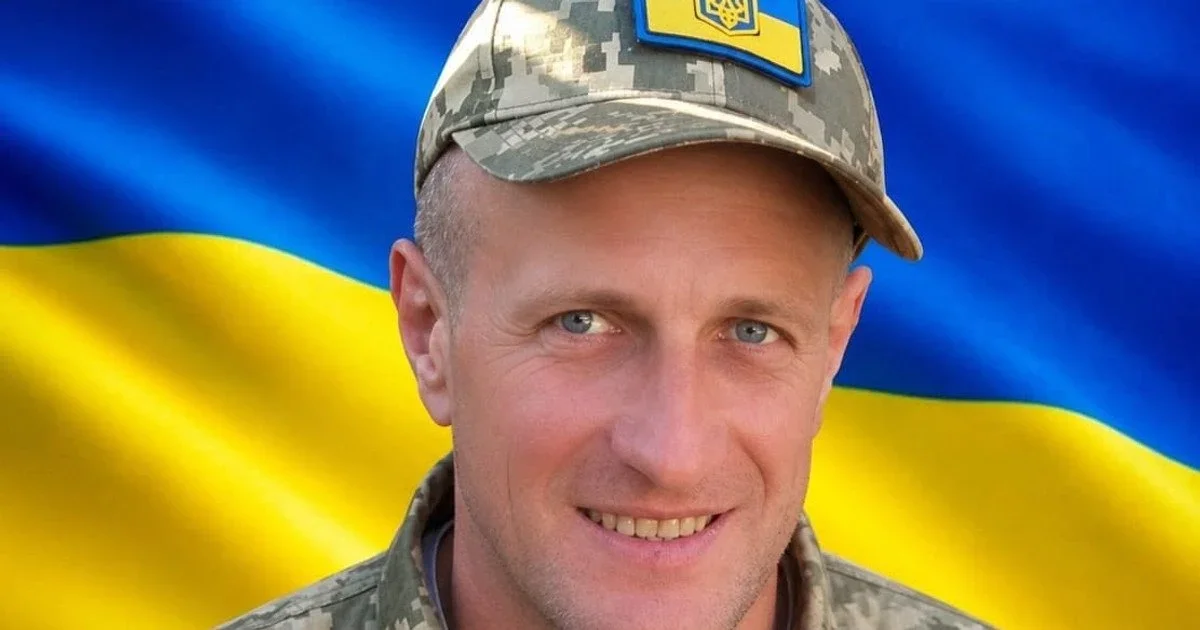 Героїчна смерть паралімпійського чемпіона на фронті