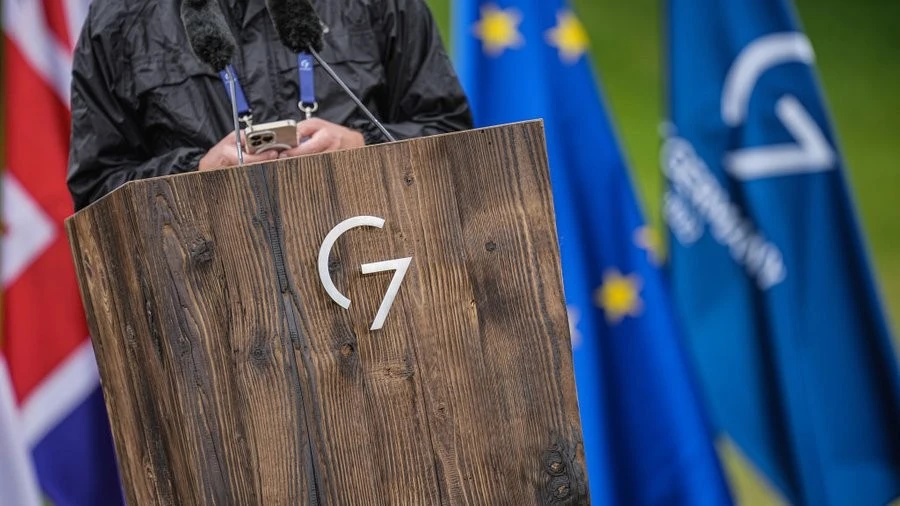 Мирні переговори на порядку денному: G7 обговорить дипломатичне завершення війни в Україні