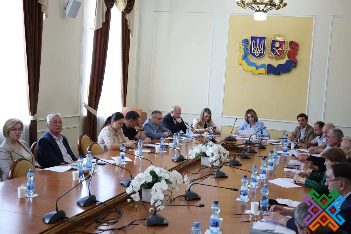 Підготовка до сесії обласної ради: п’ять депутатських комісій детально опрацювали понад тридцять проєктів