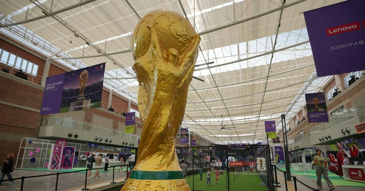 Аналітики Opta оновили прогнози на переможця ЧС-2026: Франція очолила рейтинг