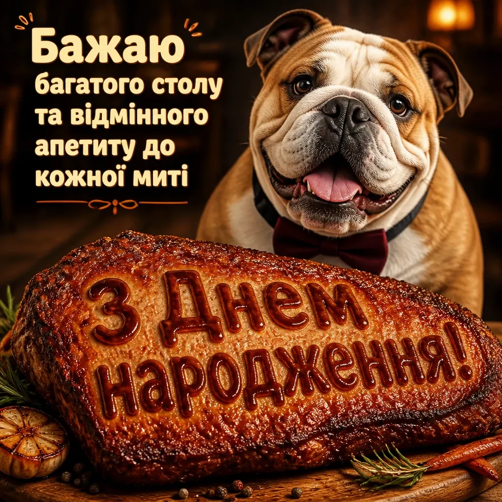привітання з днем народження чоловіків