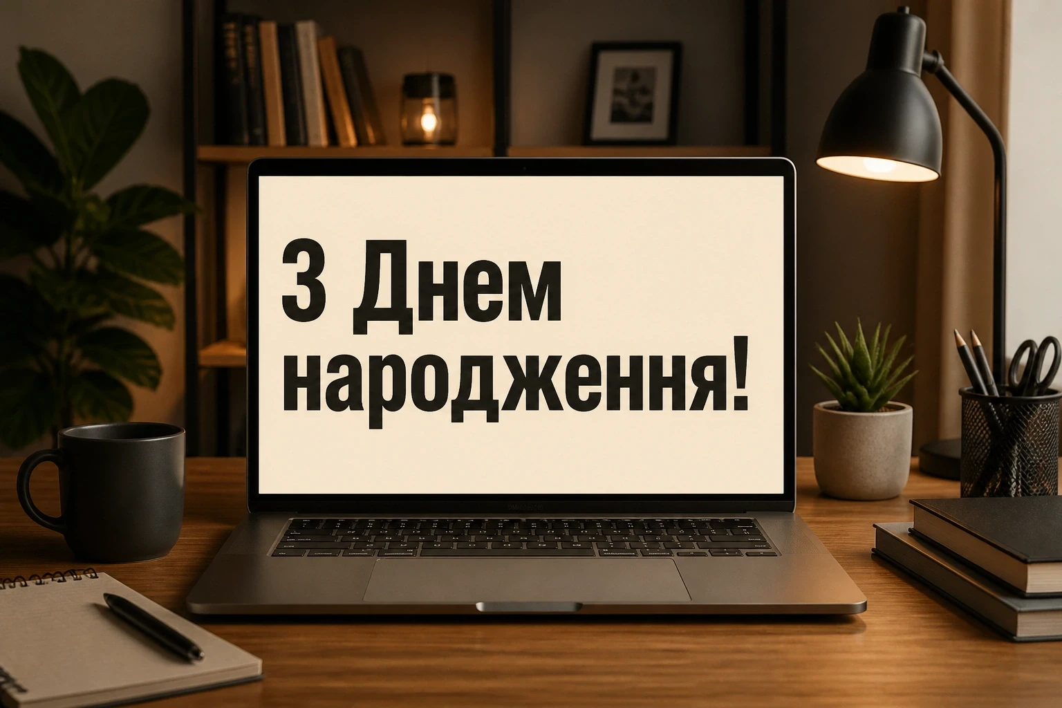 привітання з днем народження чоловіків