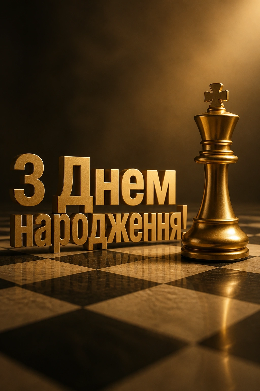 привітання з днем народження чоловіків