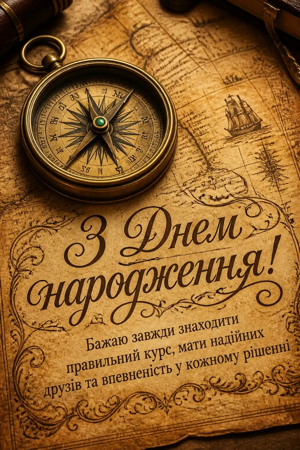 привітання з днем народження чоловіків
