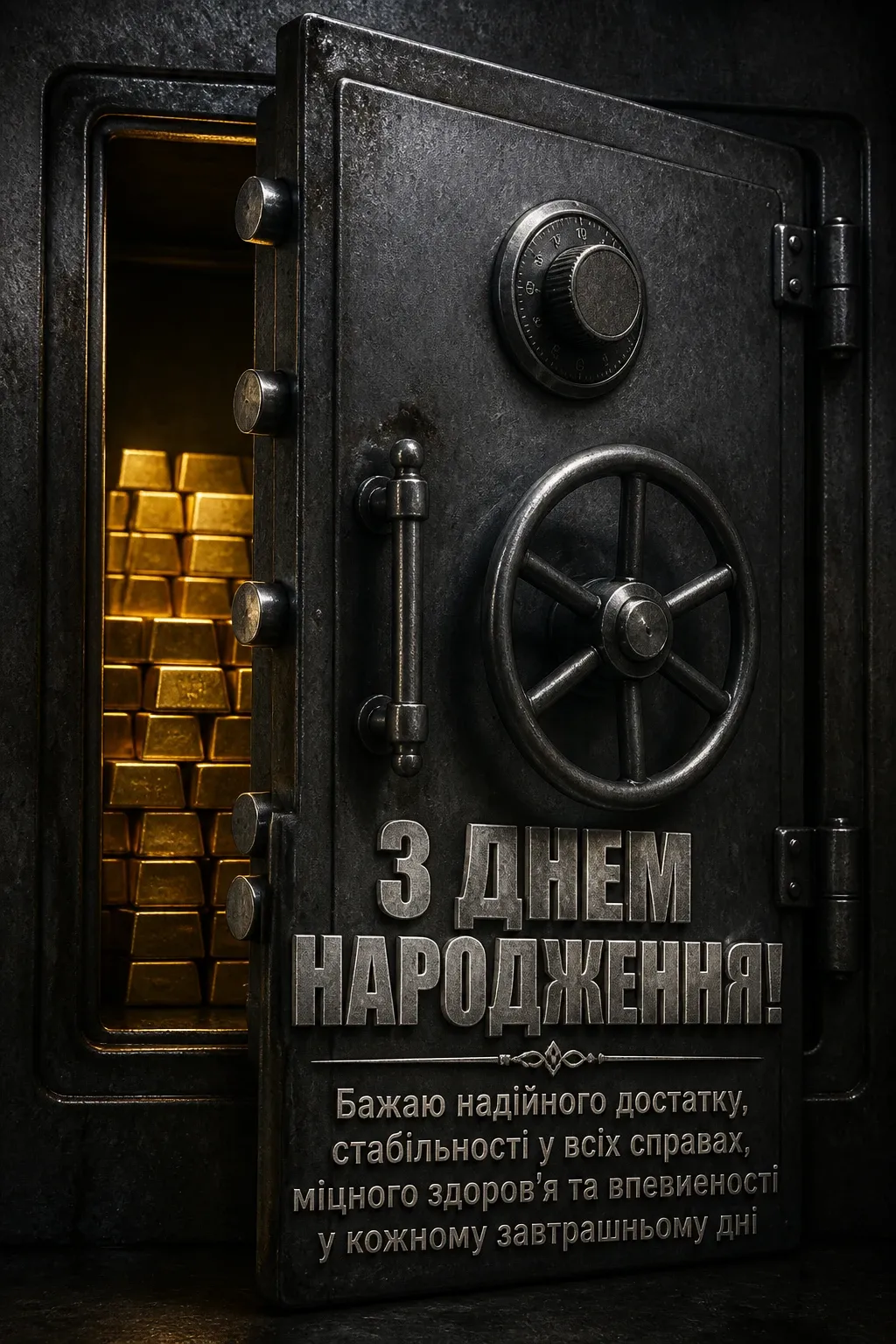 привітання з днем народження чоловіків