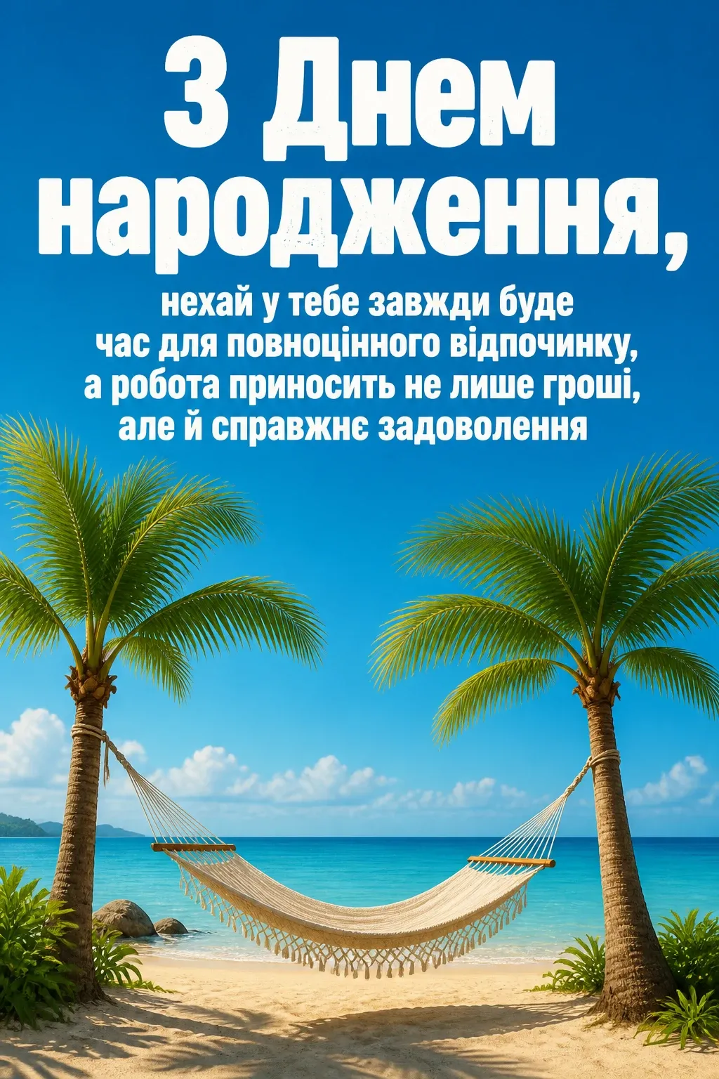 привітання з днем народження чоловіків