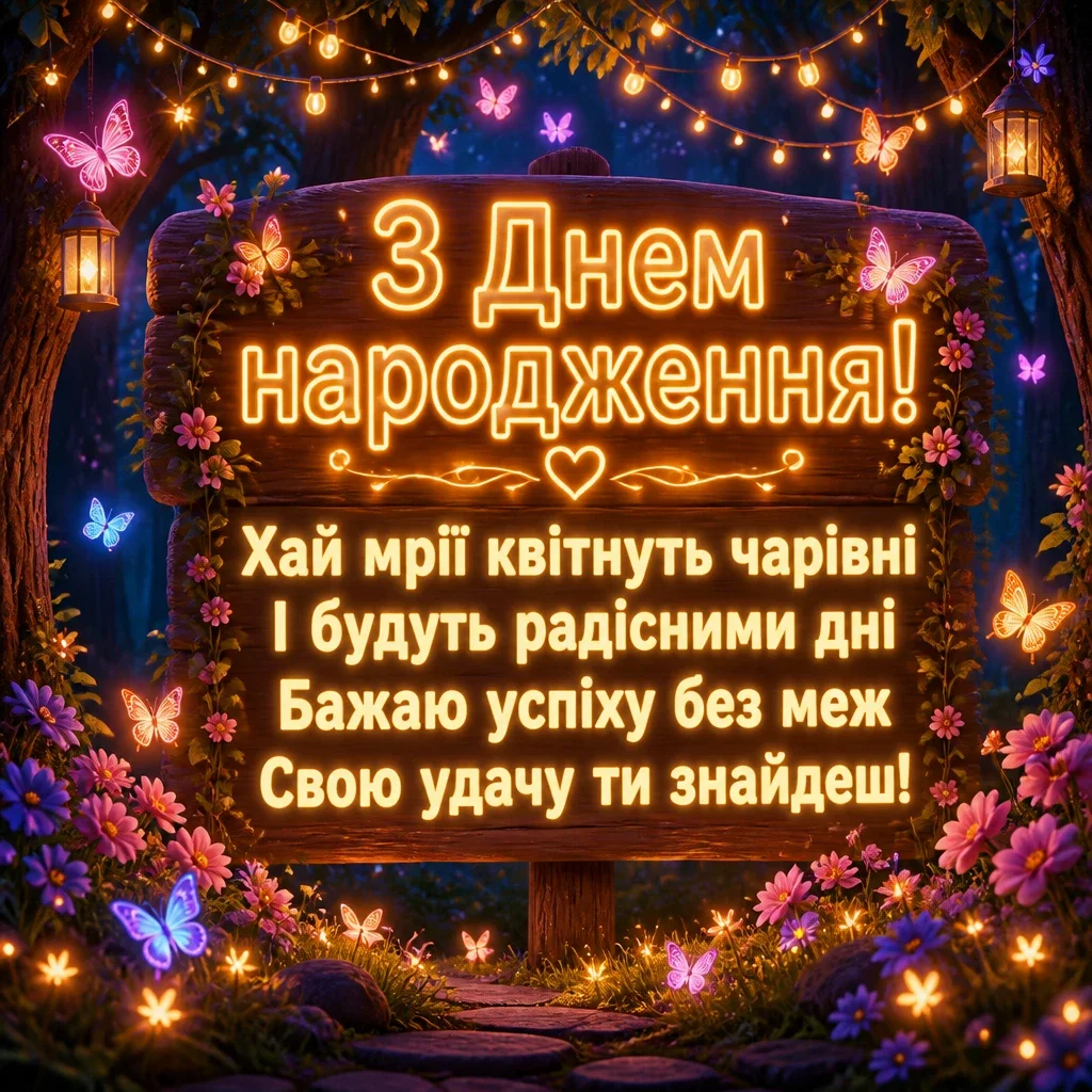 онучки привітання з днем народження внучці від бабусі