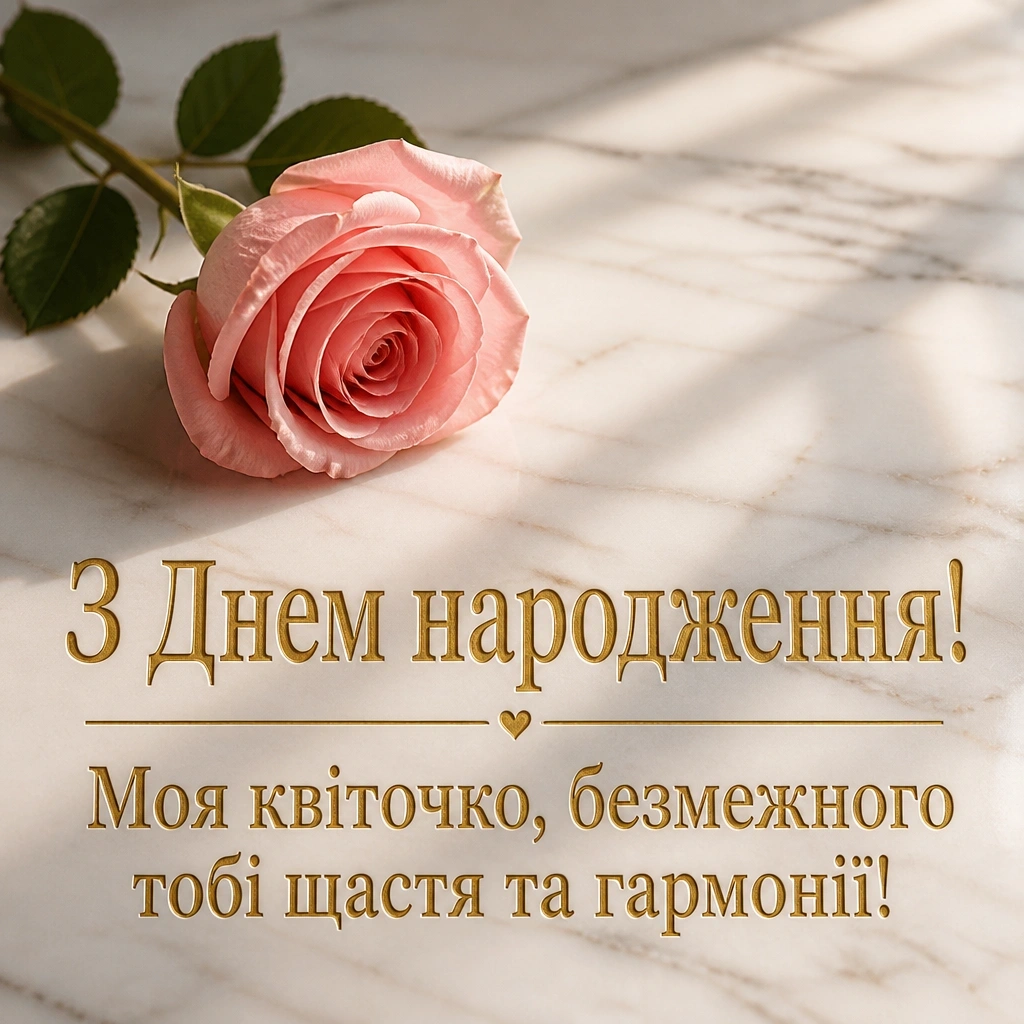 онучки привітання з днем народження внучці від бабусі
