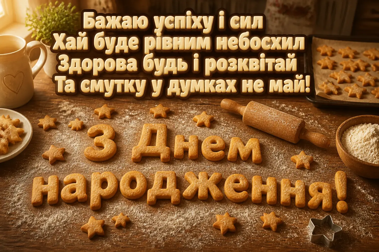 онучки привітання з днем народження внучці від бабусі