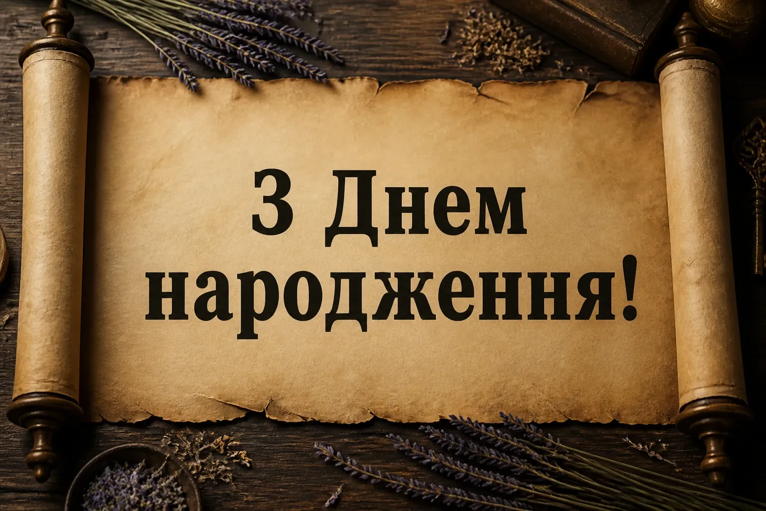 привітання з днем народження своїми словами, до сліз жінці