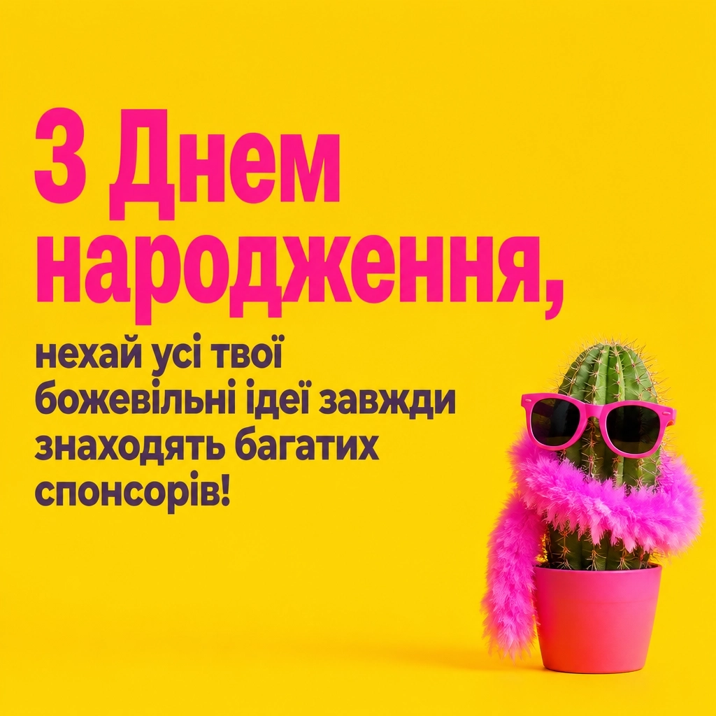 привітання з днем народження для дівчини
