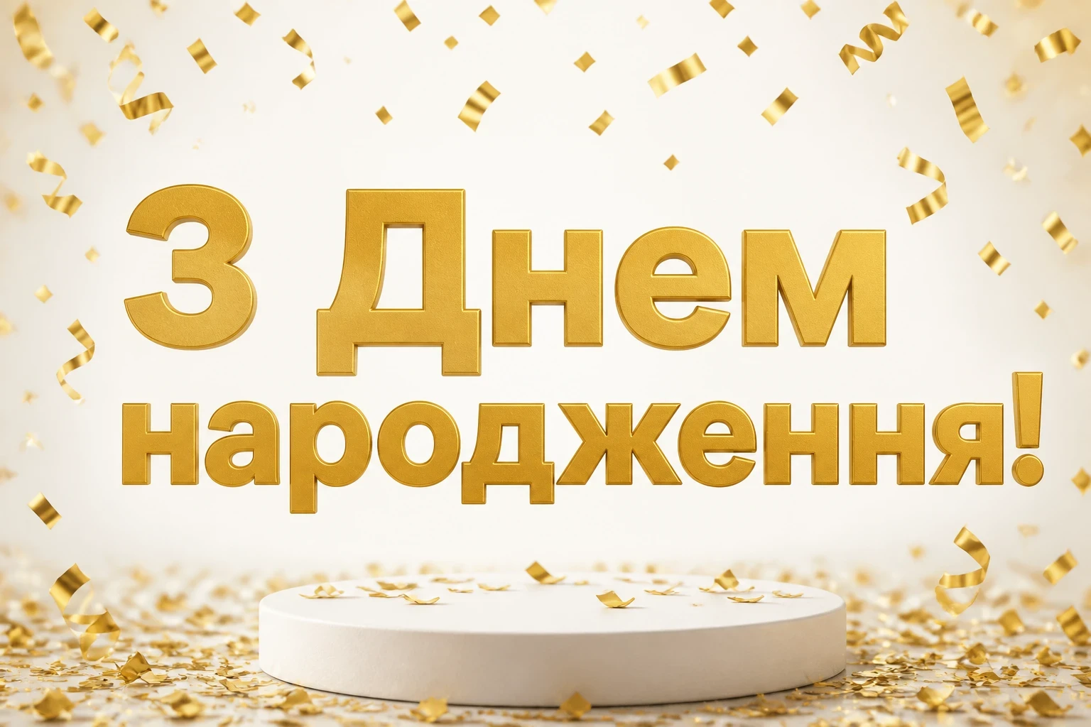 привітання з днем народження для дівчини