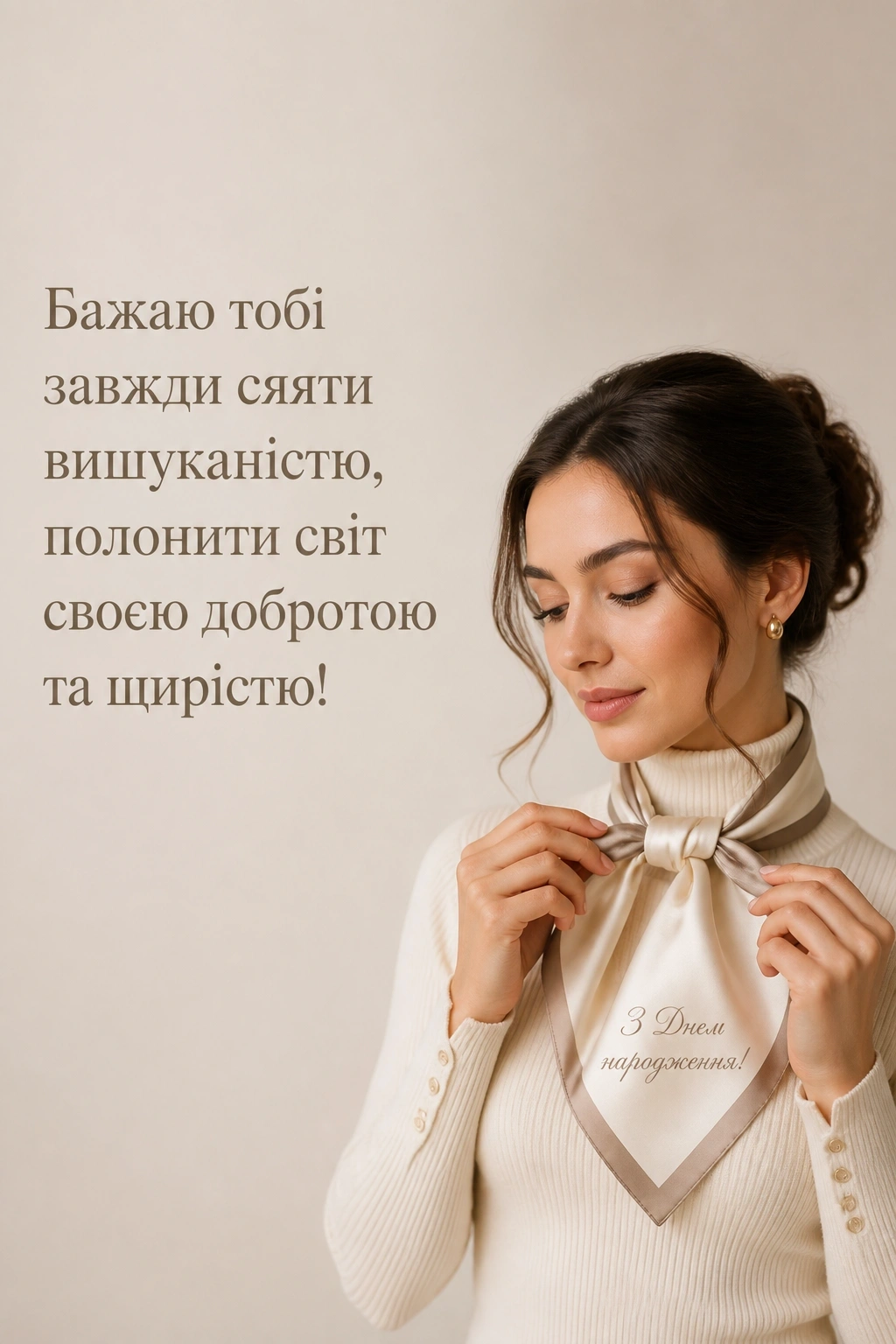привітання з днем народження для дівчини