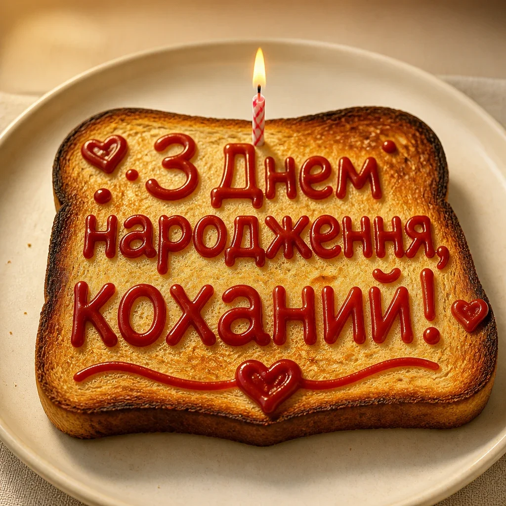 привітання з днем народження для коханого чоловіка