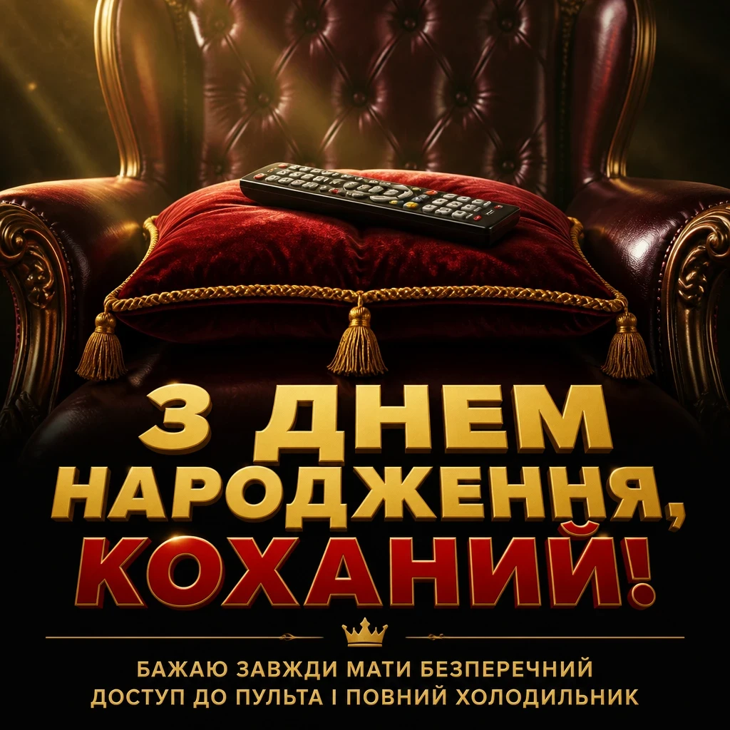 привітання з днем народження для коханого чоловіка