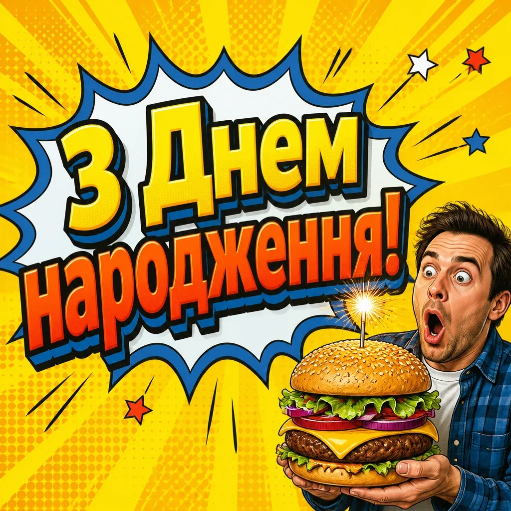 привітання з днем народження для коханого чоловіка