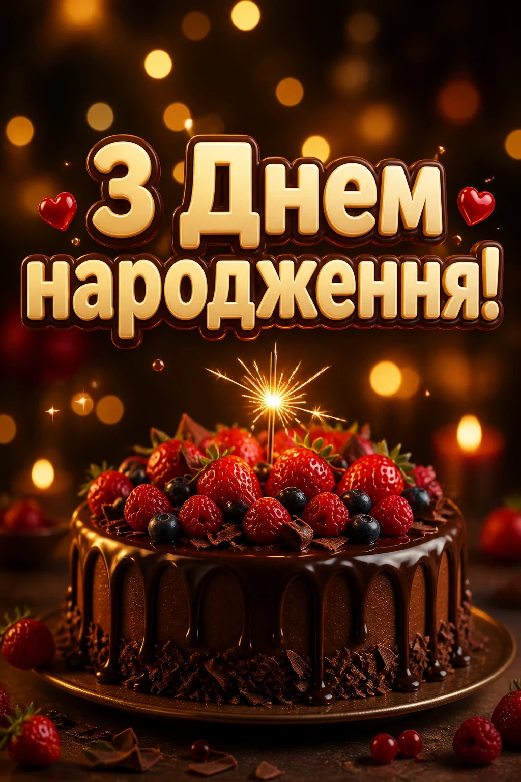 привітання з днем народження для коханого чоловіка