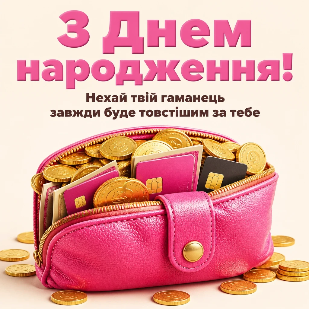 гарні привітання з днем народження для жінки